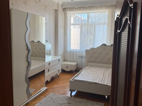3-комн. новостройка - м. Ази Асланов - 100 м²