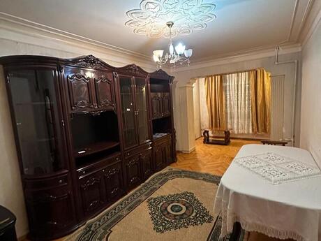Elan №6306628 - Bakı, Nizami m., 3 otaqlı, 90 m², 1/6 mərtəbə