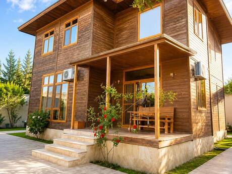Elan №6306710 - Bakı, Şüvəlan q., 6 otaqlı, 400 m²