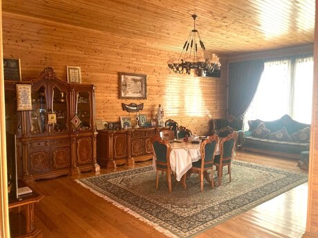 6-комн. дом/дача - пос. Шувеляны - 400 м²