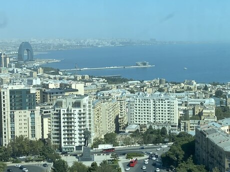 3 rooms · 120 m² · floor 12/18, Elmlər Akademiyası