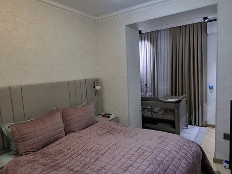 3 otaqlı mənzil, 60 m², Bakıxanov: 152 000 ₼ 4
