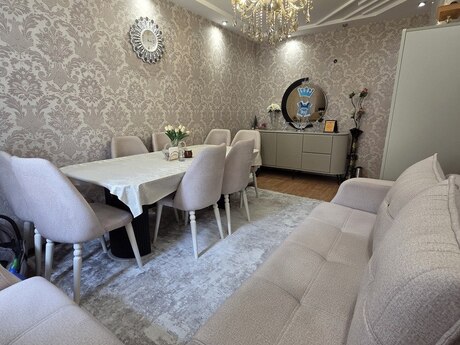 3 otaqlı mənzil, 60 m², Bakıxanov: 152 000 ₼ 2