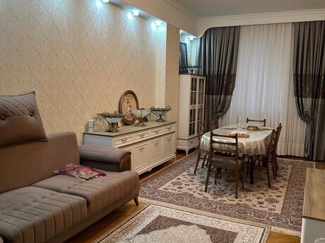 2 rooms · 105 m² · floor 9/15, Badamdar