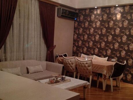 Объявление №6306993 - Баку, Ясамальский р., 4-комн., 138 м², 9/16 этаж