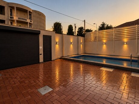 4 otaqlı həyət evi, 160 m², Mərdəkan: 250 000 ₼ 4