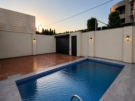 4 otaqlı həyət evi, 160 m², Mərdəkan: 250 000 ₼ 5