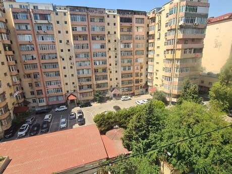 3 otaqlı mənzil, 75 m², Nəriman Nərimanov: 235 000 ₼ 3