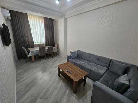 Объявление №6306773 - Баку, пос. Масазыр, 3-комн., 57 м², 3/8 этаж