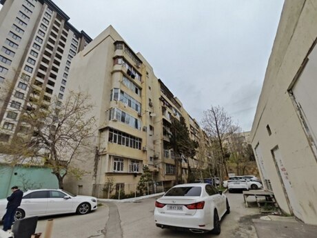 Kirayə 5 otaqlı mənzil, 110 m², Şah İsmayıl Xətai: 200 ₼/ay 2