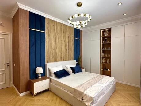 Сдаётся 3-комнатная квартира в новостройке, Şah İsmayıl Xətai, 132 м², 1 400 AZN/мес, фото 5 / 12