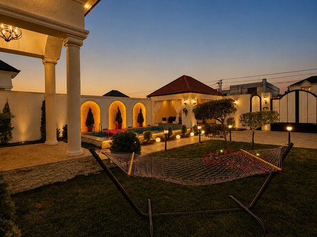 4 otaqlı həyət evi, 155 m², Mərdəkan: 370 000 ₼ 4