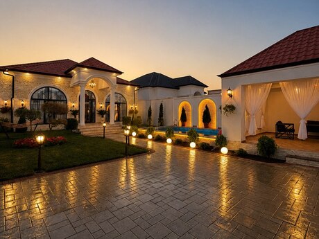 Elan №6306883 - Bakı, Mərdəkan q., 4 otaqlı, 155 m²