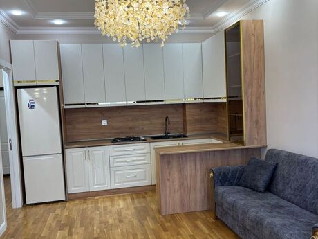 Kirayə 2 otaqlı mənzil, 70 m², İnşaatçılar: 900 ₼/ay 5