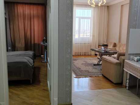 Elan №6306908 - Bakı, Azadlıq Prospekti m., 2 otaqlı, 61 m², 4/16 mərtəbə