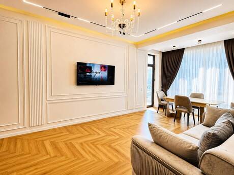 2 otaq · 60 m² · 13/17 mərtəbə, Koroğlu