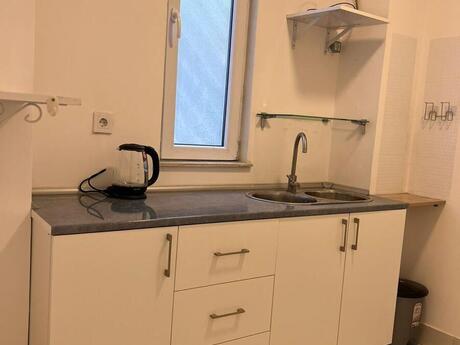 1-комн. офис - м. Ичеришехер - 50 м²