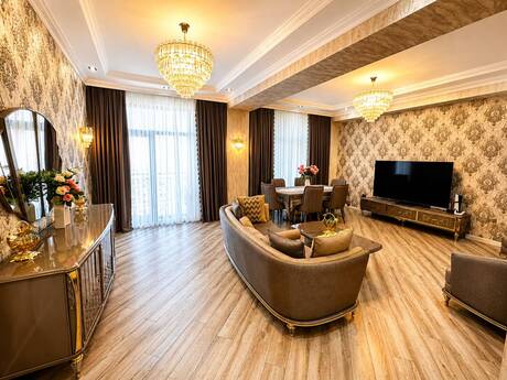 4-комнатная квартира, 178 м², Ağ şəhər: 850 000 ₼ 2