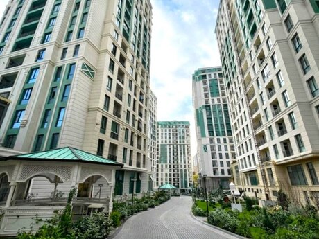 3 otaqlı mənzil, 140 m², Zümrüd Residence: 460 000 ₼ 2