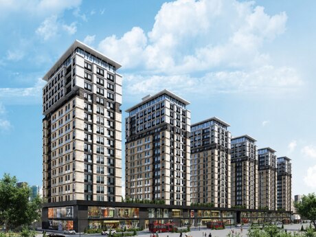 Elan №6306982 - Bakı, Nəriman Nərimanov m., 3 otaqlı, 85 m², 7/18 mərtəbə