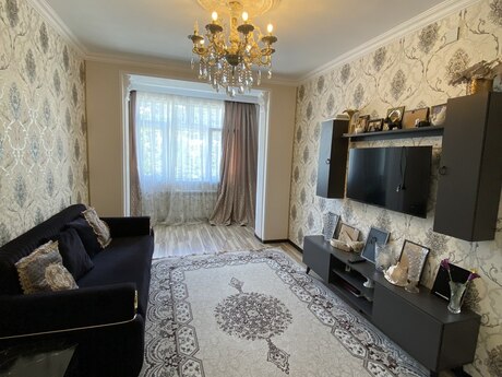 Elan №6307042 - Bakı, Həzi Aslanov m., 2 otaqlı, 62 m², 5/5 mərtəbə