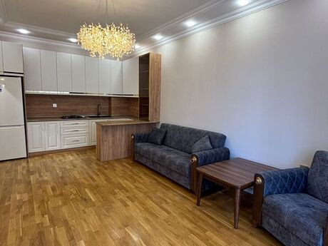 Аренда: 2-комнатная квартира, 52 м², İnşaatçılar: 1 000 ₼/мес 2