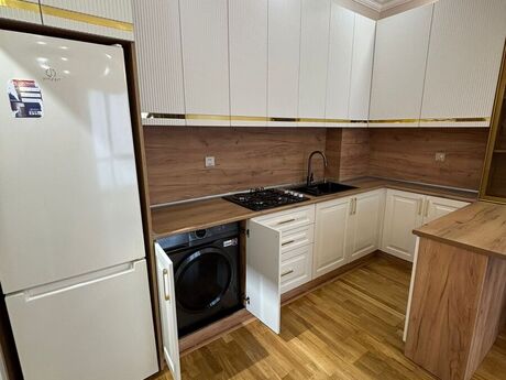 Аренда: 2-комнатная квартира, 52 м², İnşaatçılar: 1 000 ₼/мес 4