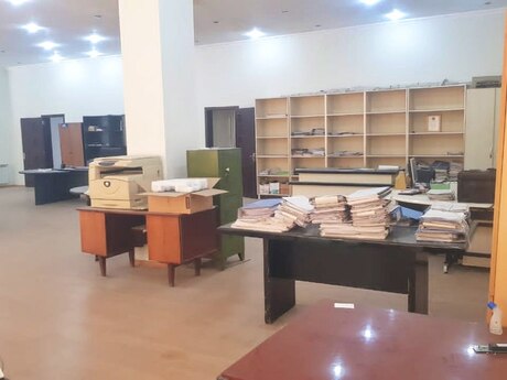 2-комн. офис - м. Гянджлик - 220 м²