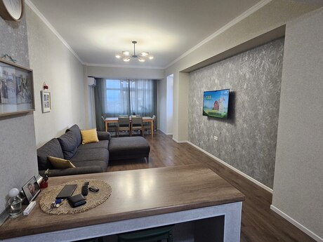 3 otaqlı mənzil, 110 m², İnşaatçılar: 270 000 ₼ 5