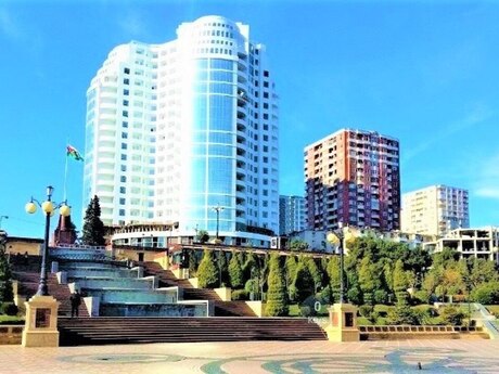 4-room new-build apartment for sale in Rich MTK residence, 185 m², 495 000 AZN, photo 3 / 12