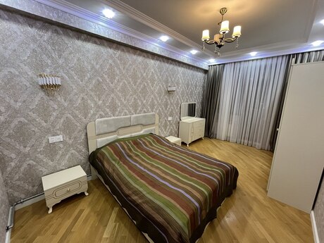 Kirayə 3 otaqlı mənzil, 99 m², 28 May: 1 200 ₼/ay 5