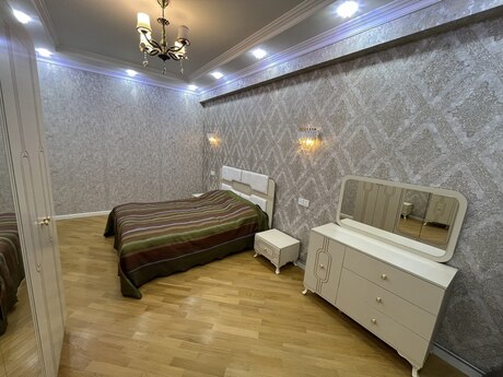 Kirayə 3 otaqlı mənzil, 99 m², 28 May: 1 200 ₼/ay 3