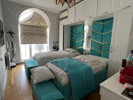Elan №6307119 - Bakı, Yeni Günəşli q., 2 otaqlı, 67 m², 15/15 mərtəbə