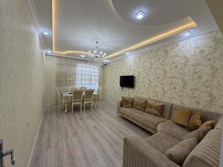 2-комн. новостройка - м. Азадлыг проспекти - 69 м²