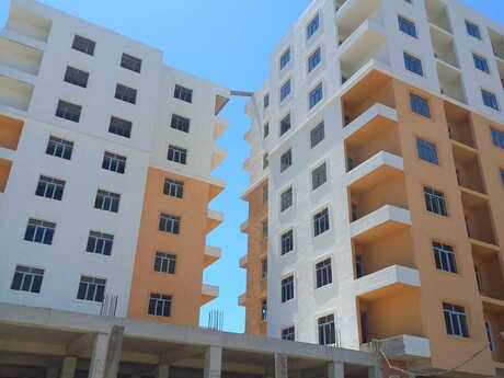 1-комн. новостройка - Сумгаит - 57 м²