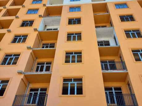 1-комн. новостройка - Сумгаит - 57 м²