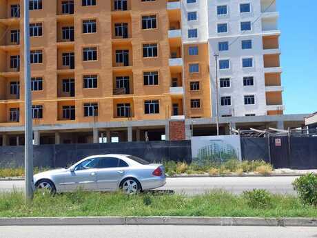 1-комн. новостройка - Сумгаит - 57 м²