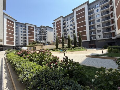 Elan №6307115 - Bakı, Ağ şəhər q., 3 otaqlı, 126 m², 7/8 mərtəbə
