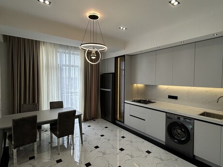 2 otaqlı mənzil, 88 m², Nəriman Nərimanov: 270 000 ₼ 5