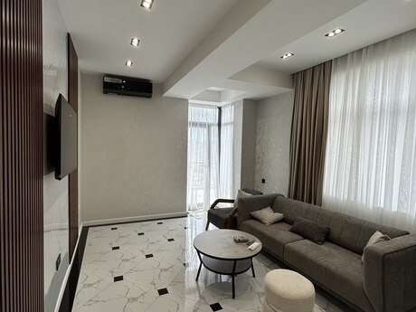 2 otaqlı mənzil, 88 m², Nəriman Nərimanov: 270 000 ₼ 4
