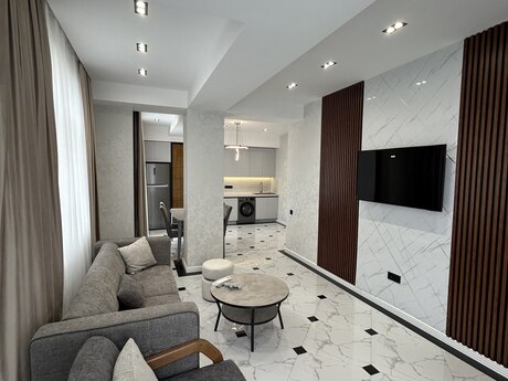 2 otaqlı mənzil, 88 m², Nəriman Nərimanov: 270 000 ₼ 2