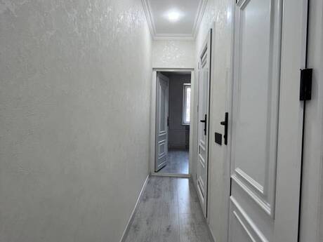 3-комн. вторичка - м. Нариман Нариманов - 80 м²
