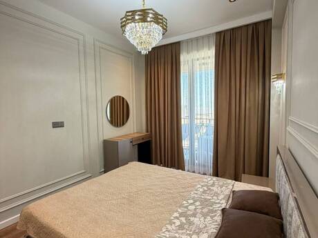 Elan №6307180 - Bakı, Koroğlu m., 2 otaqlı, 80 m², 15/19 mərtəbə