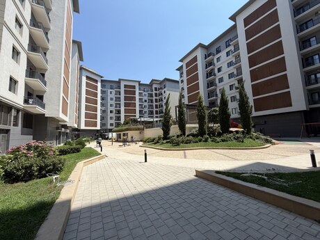 3 otaqlı mənzil, 143 m², Ağ şəhər: 700 000 ₼ 2