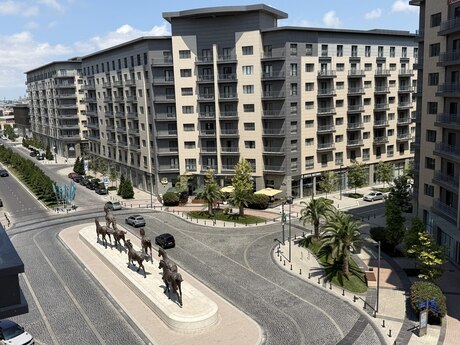 Elan №6307155 - Bakı, Ağ şəhər q., 3 otaqlı, 143 m², 6/8 mərtəbə