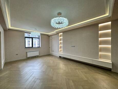 3-комнатная квартира, 115 м², Şah İsmayıl Xətai: 435 000 ₼ 2