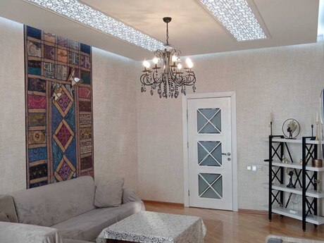 Elan №6307164 - Bakı, Həzi Aslanov m., 3 otaqlı, 130 m², 17/17 mərtəbə