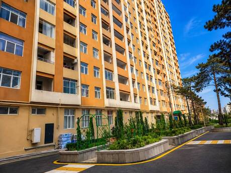 2-room apartment, 92 m², Qara Qarayev: 211 000 ₼ 2