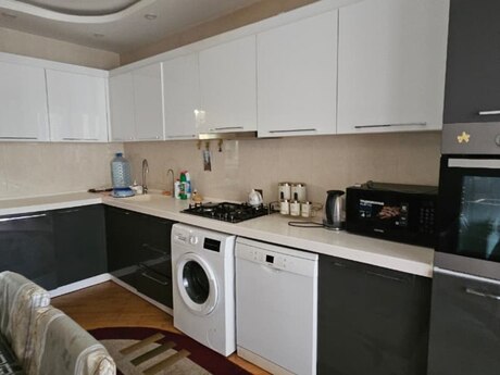 Elan №6307202 - Bakı, Nərimanov r., 3 otaqlı, 136 m², 17/20 mərtəbə