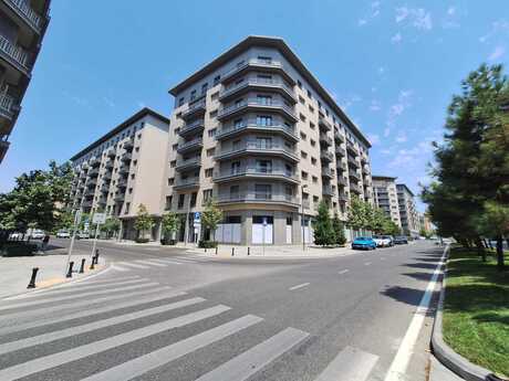 Elan №6307177 - Bakı, Ağ şəhər q., 3 otaqlı, 143 m², 7/8 mərtəbə